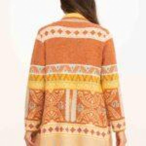 Cárdigan Jacquard  [2]