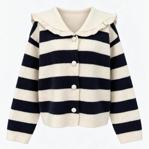 Chaqueta "Marinera con cuello" [2]