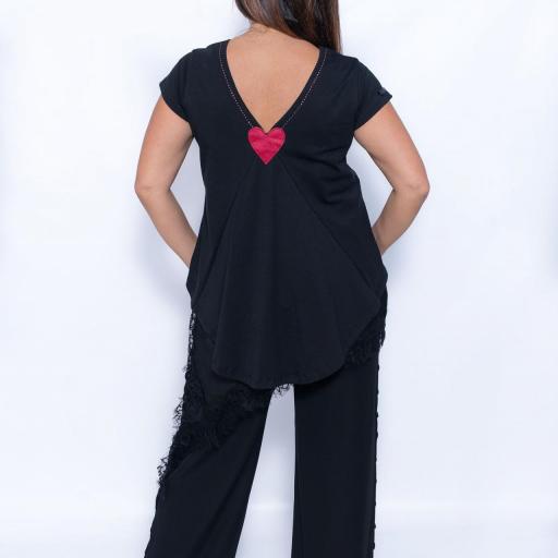 Camiseta El Sueño de Lola "Frida Rosa" [2]