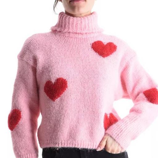 Jersey de corazones [0]