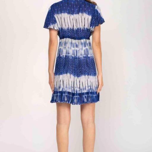 Vestido Peace and Love "Tie Dye" [2]