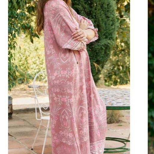 Vestido Jaase "Angelina Print Maxi" [1]