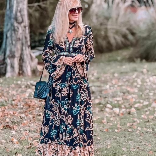 Vestido Peace and Love "Boho" [0]