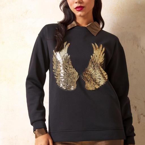 Sudadera Lylu "Ávila"
