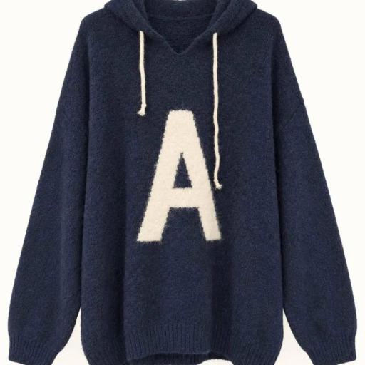 Jersey de Punto Letra "A" [0]
