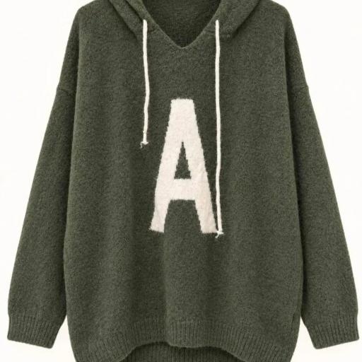 Jersey de Punto Letra "A" [1]