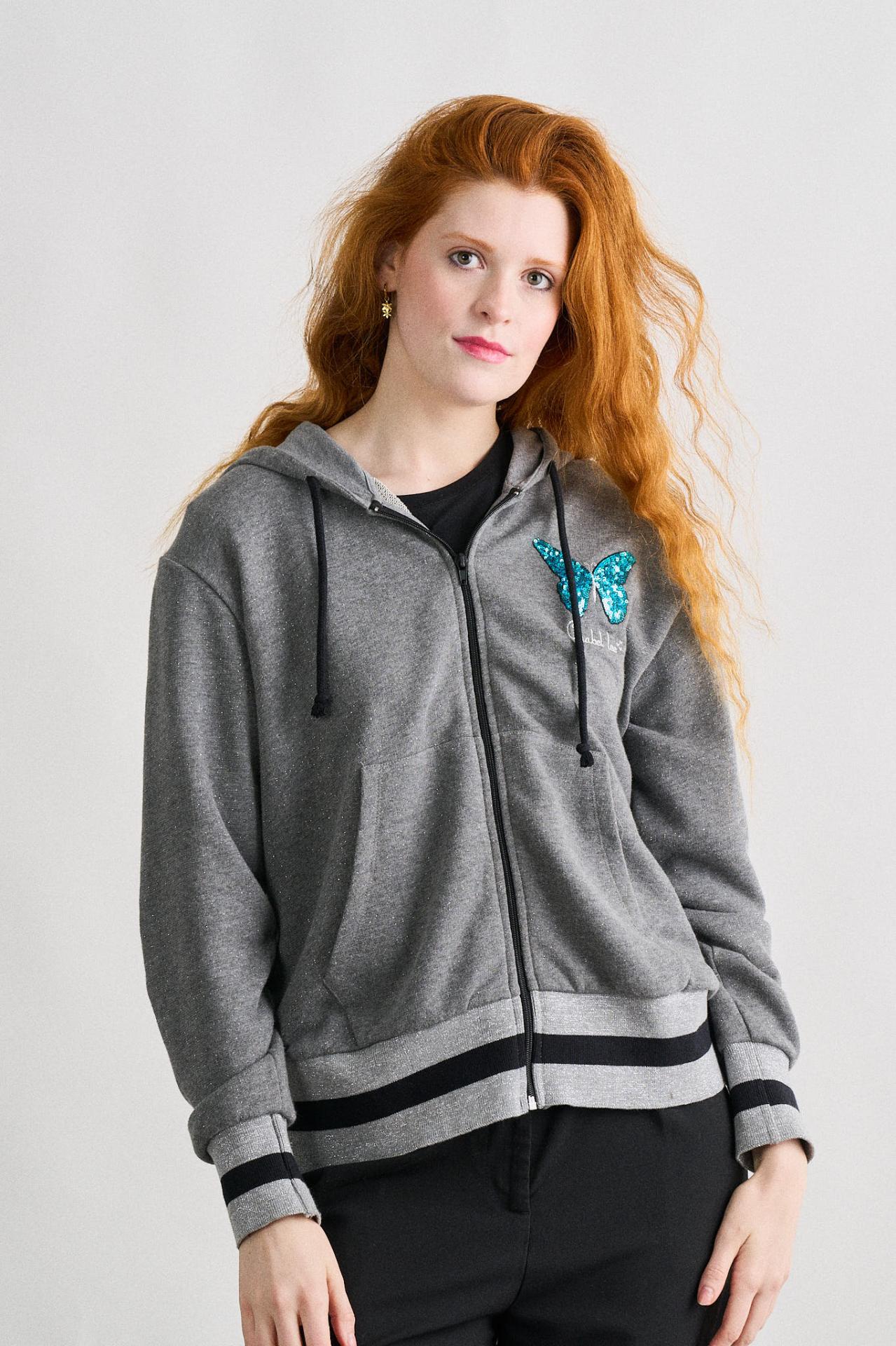 Chaqueta Anabel Lee "Borboleta"