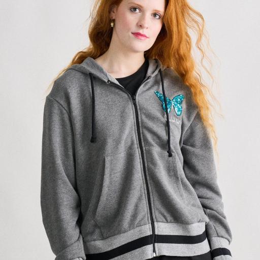 Chaqueta Anabel Lee "Borboleta" [0]