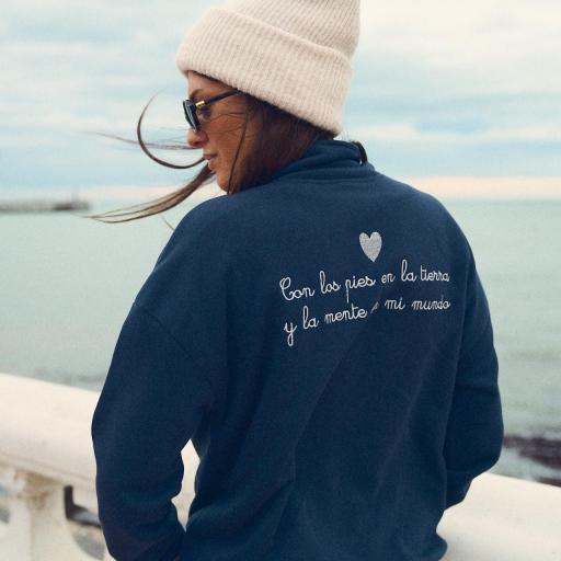 Sudadera Anabel  Lee "Polo Club" [1]