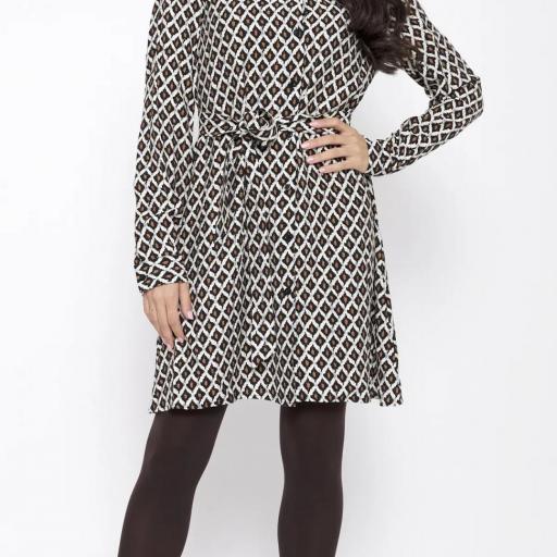 Vestido Lylu "Parla" [0]