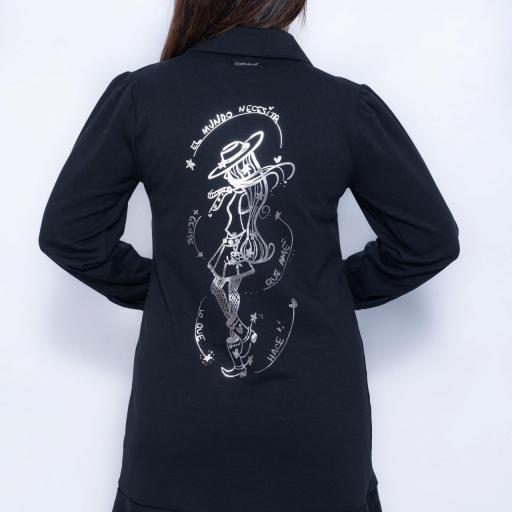 Vestido El Sueño de Lola "Ama lo que haces" [1]