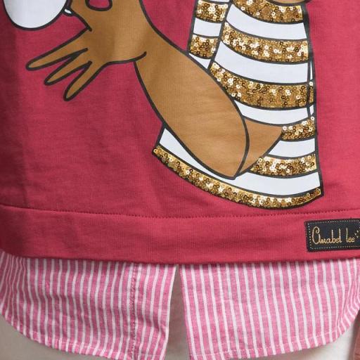 Sudadera Anabel Lee "Café" [2]