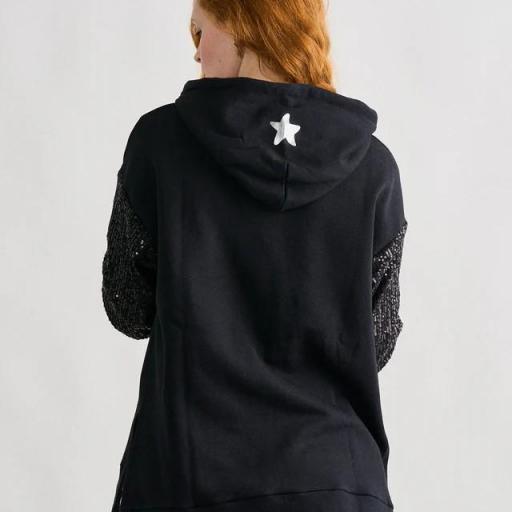 Sudadera Anabel Lee "Superheroína" [2]