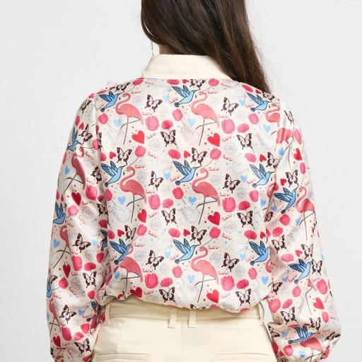 Camisa Anabel Lee "Aurora" [3]