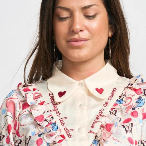 Camisa Anabel Lee "Aurora" [1]