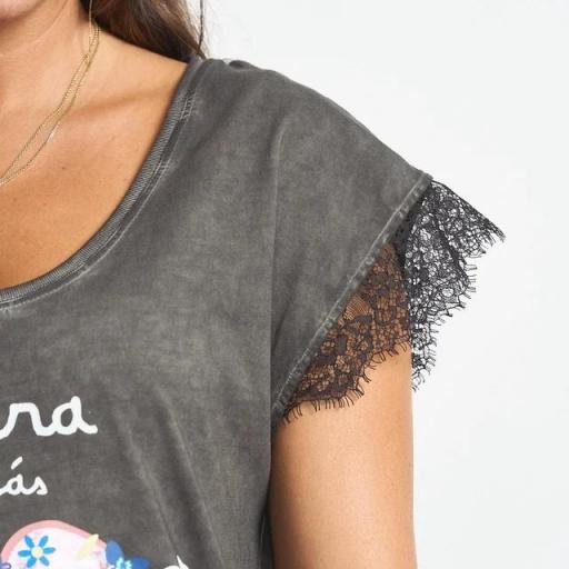 Camiseta Anabel Lee "Respira" [1]