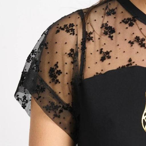 Camiseta Anabel Lee "Morro fino" [3]