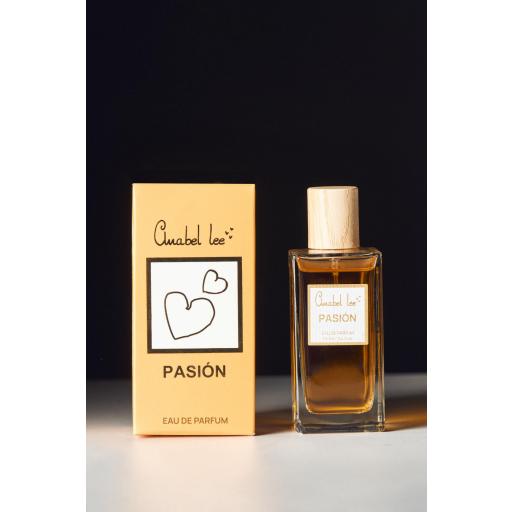 Perfume Anabel Lee "Pasión"