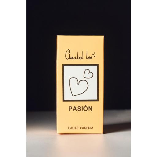 Perfume Anabel Lee "Pasión" [2]
