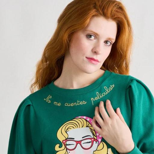 Sudadera Anabel Lee "Popcorn" [3]