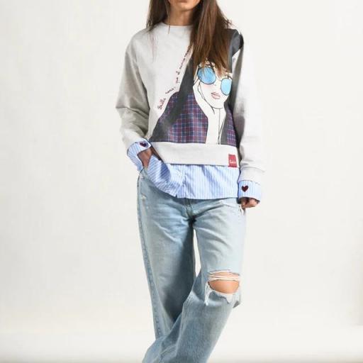 Sudadera Anabel Lee "Nena" [1]