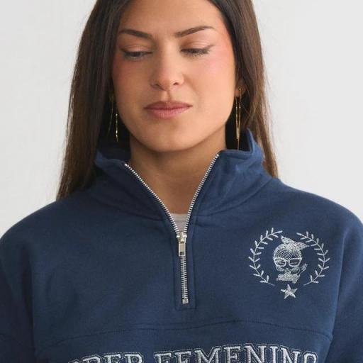 Sudadera Anabel  Lee "Polo Club" [3]