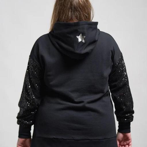 Sudadera Anabel Lee "Superheroína" [3]