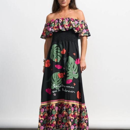 Vestido Anabel Lee "Julieta" [0]