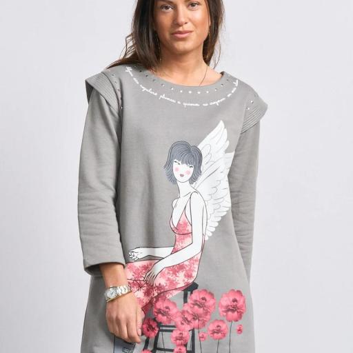 Vestido Anabel Lee "Rock And Soul" [0]