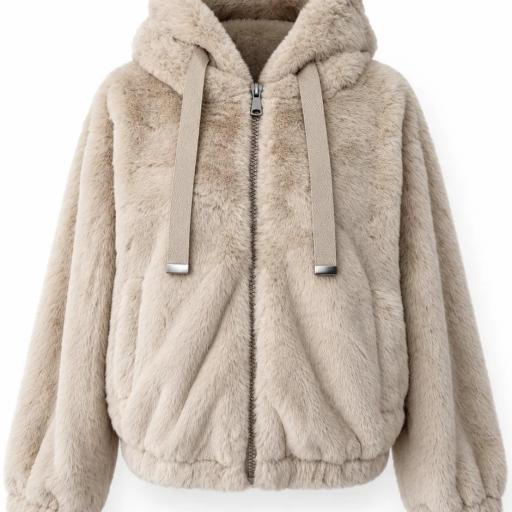 Cazadora La Niña Bonita "Peluche" [3]