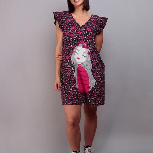 Vestido Keep&trendy "Florecer"