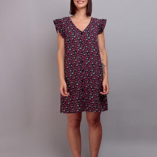 Vestido Keep&trendy "Florecer" [3]