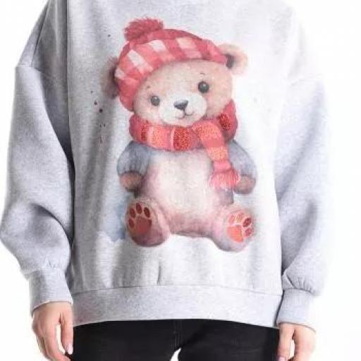 Sudadera "Osito"