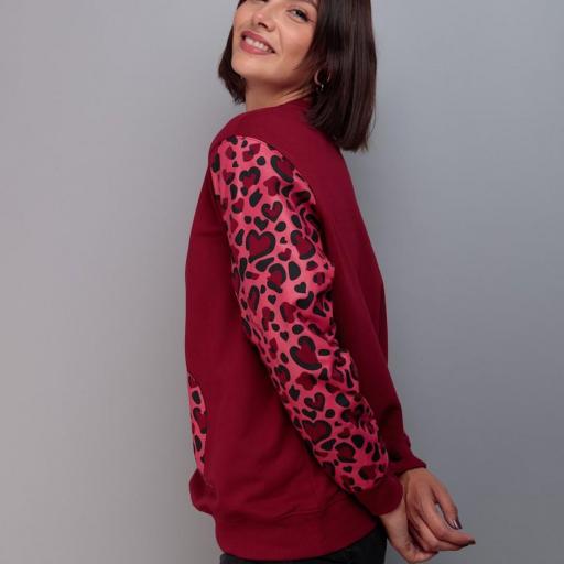 Sudadera Keep&trendy "Guaparda" [2]