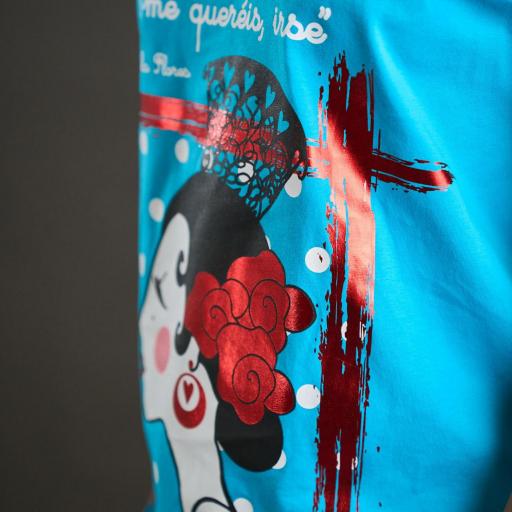 Camiseta Anabel Lee "Lola" [2]