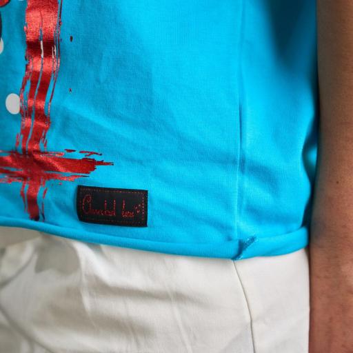 Camiseta Anabel Lee "Lola" [3]