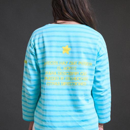 Sudadera Anabel Lee "Mi Norte" [3]