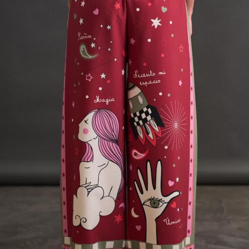 Pantalón Anabel Lee "Cosmos" [2]