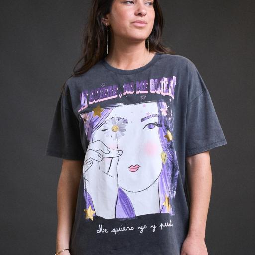 Camiseta Anabel Lee "Margarita" [1]