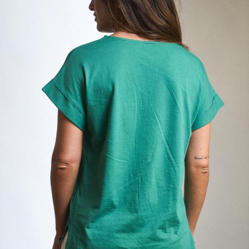 Camiseta Anabel Lee "Señora" [2]
