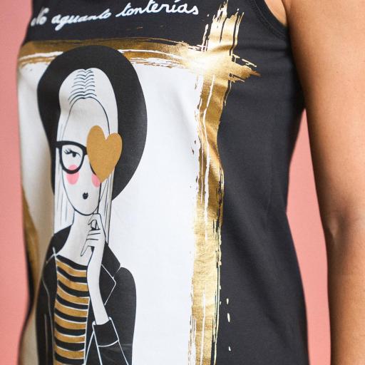 Camiseta Anabel Lee "Lollypop" [2]