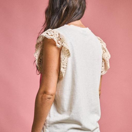 Camiseta Anabel Lee "Amigas" [3]