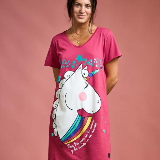 Vestido Anabel Lee "Unicornio"