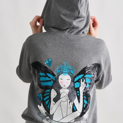 Chaqueta Anabel Lee "Borboleta" [1]