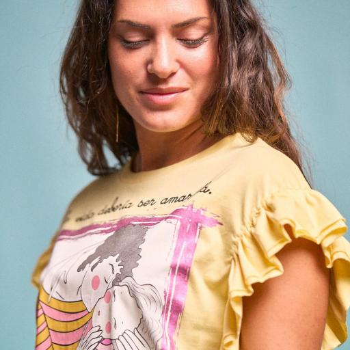 Camiseta "Amar" Anabel Lee [1]
