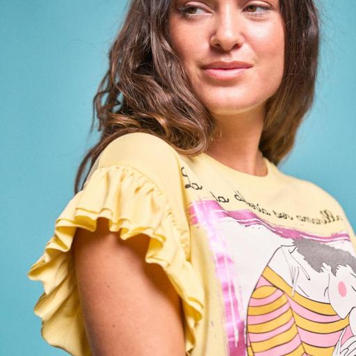 Camiseta "Amar" Anabel Lee [2]