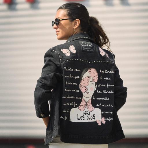 Chaqueta Anabel Lee "Denim Rider" [3]