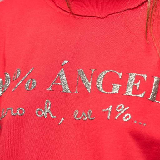 Sudadera Anabel Lee "L'Amour" [2]