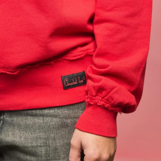 Sudadera Anabel Lee "L'Amour" [3]