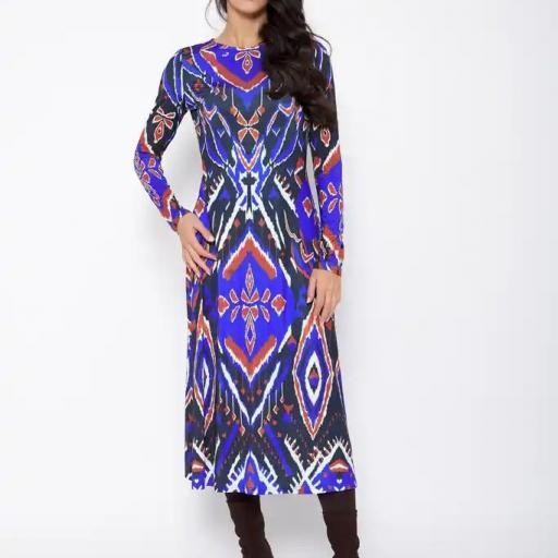 Vestido Lylu "Benidorm" [0]